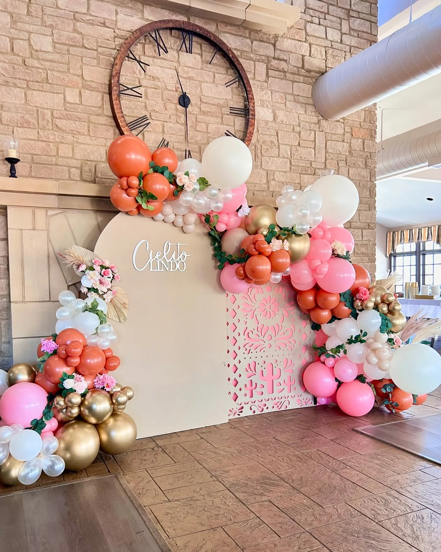 Celebrating a life as beautiful as el cielito lindo ✨

#CielitoLindo #BabyShower #LiftedbyLety