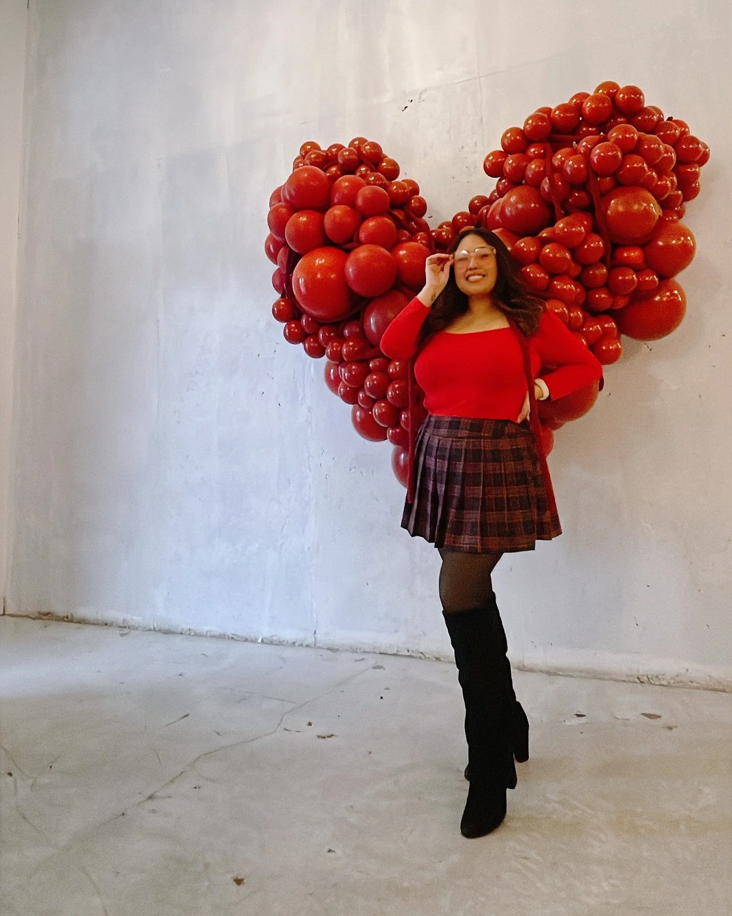 my heART &hearts;️ 

📸: @minty_event_decor