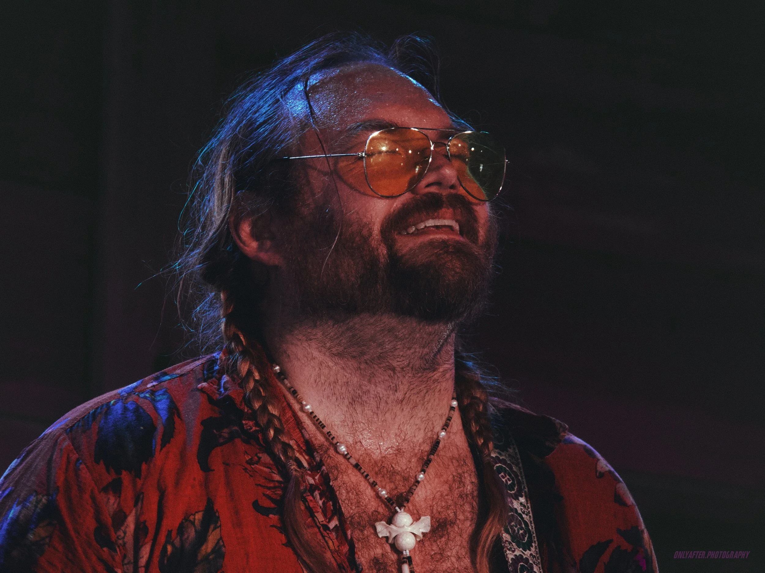 Brother Smith at The Burl