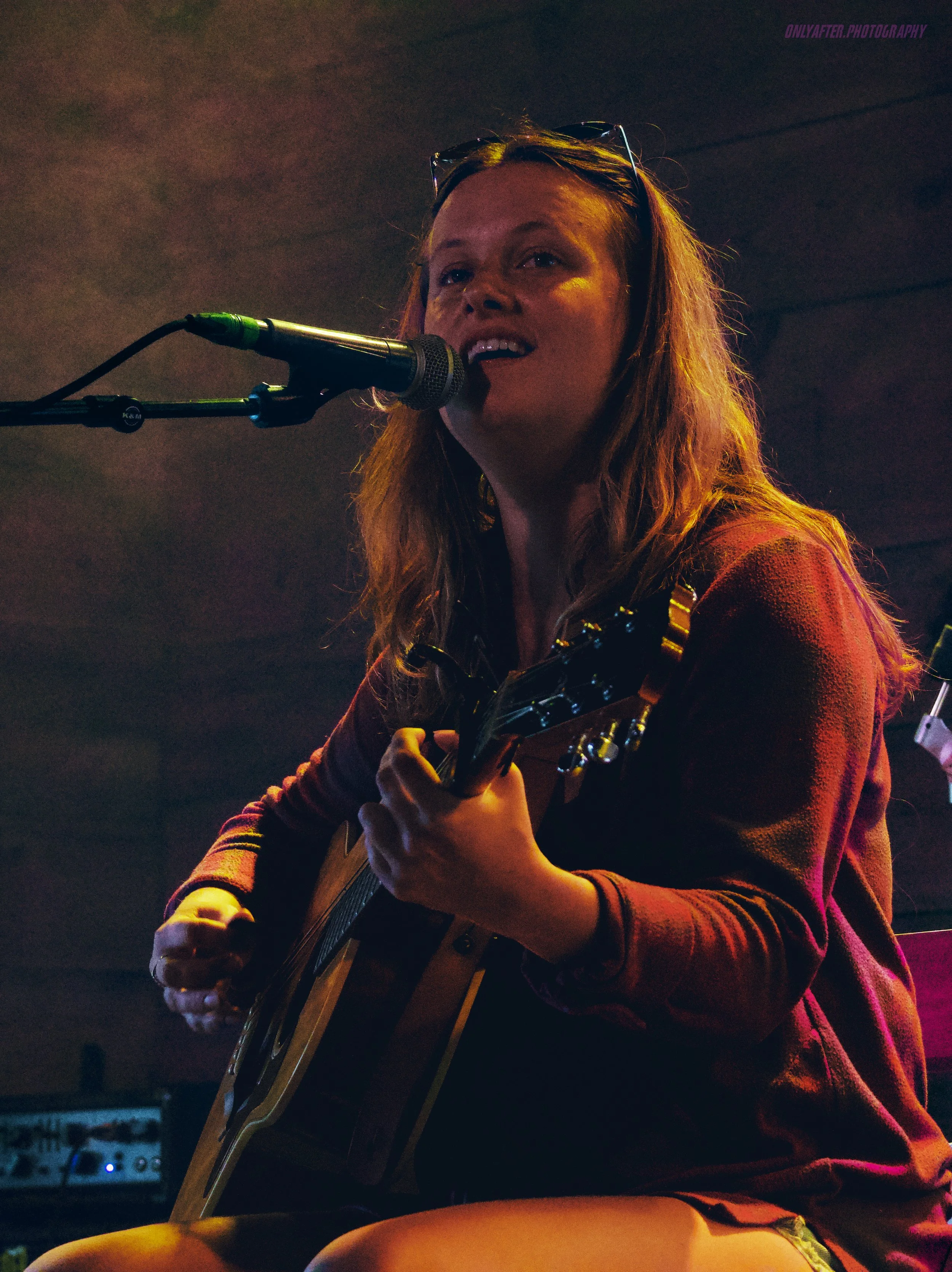 Abby Hamilton at The Burl