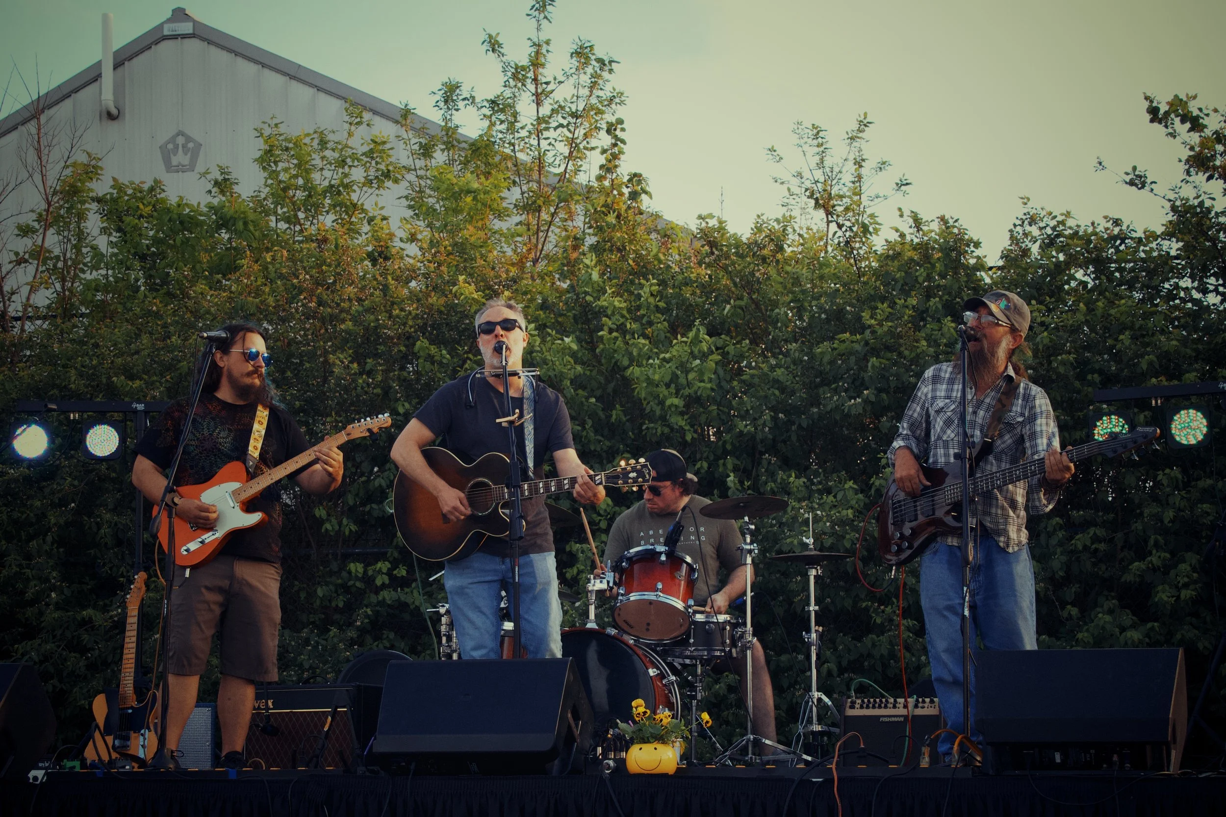 Rifletown at Abettor Brewing