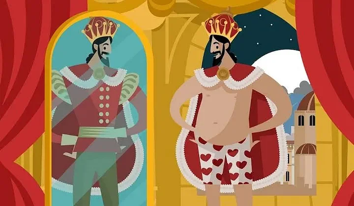 The College Race and the Emperor's New Clothes