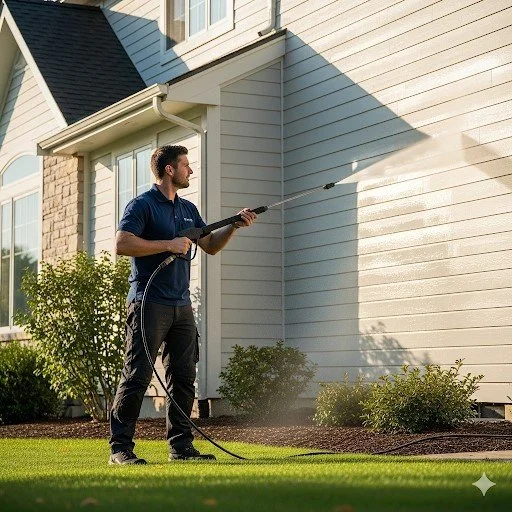 Add On Pressure Washing Service
