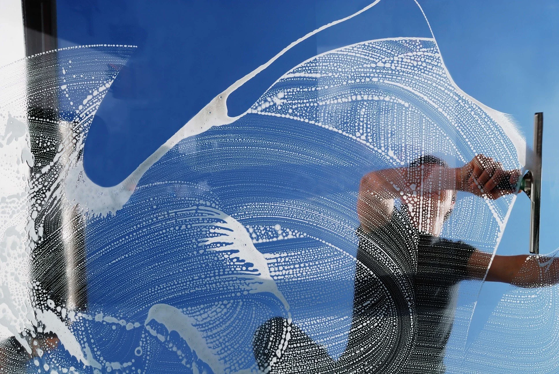 Full Window Cleaning Service