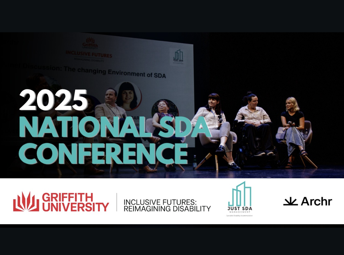 We’re speaking at National SDA Conference