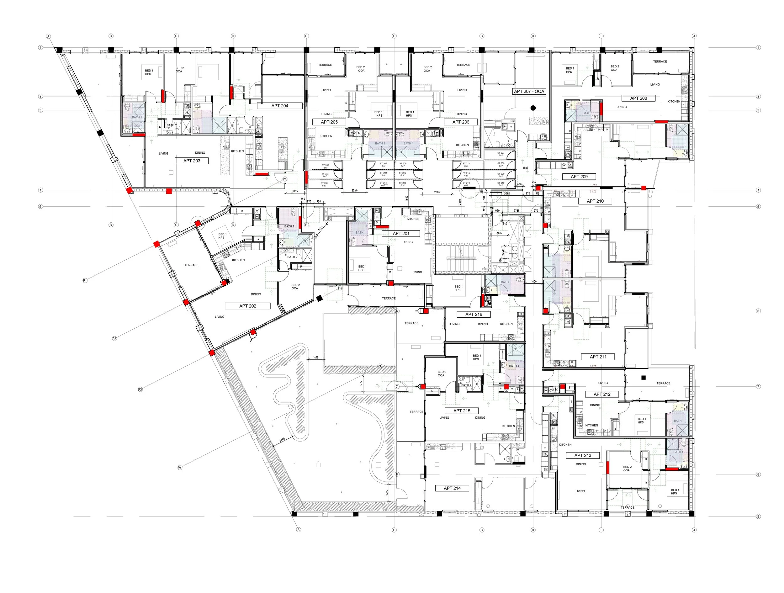 2206-08_Service St_SDA-Model.jpg