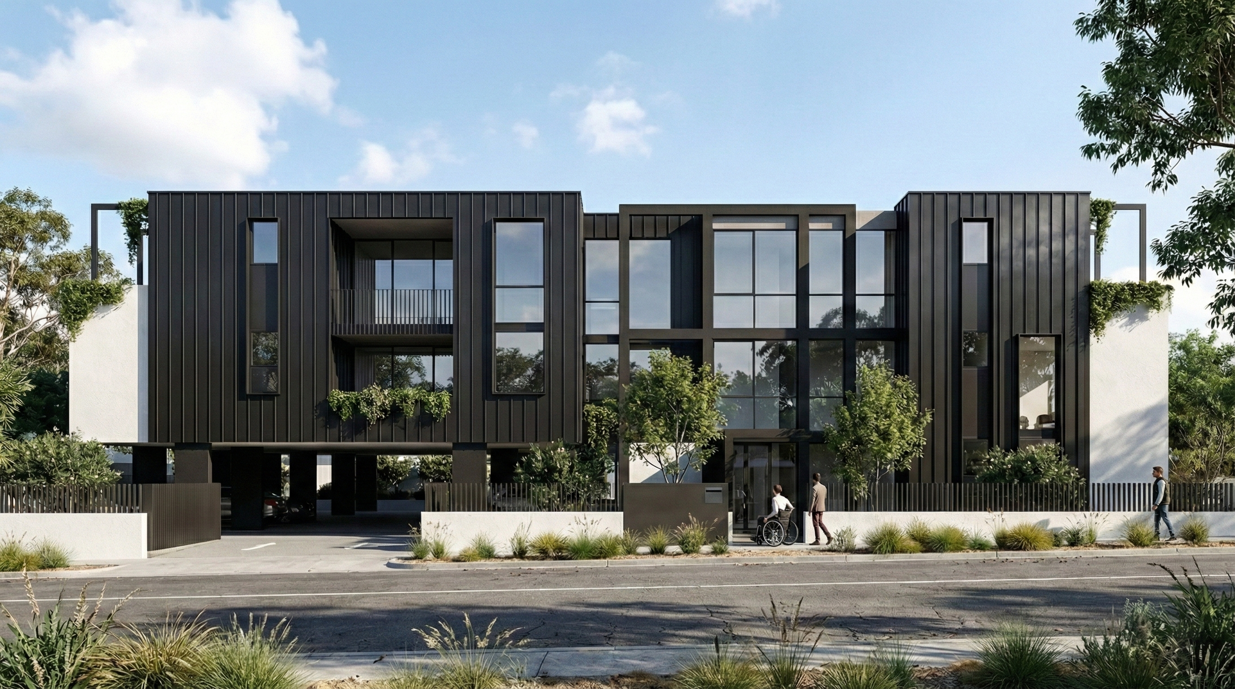 Gordon St. Footscray.