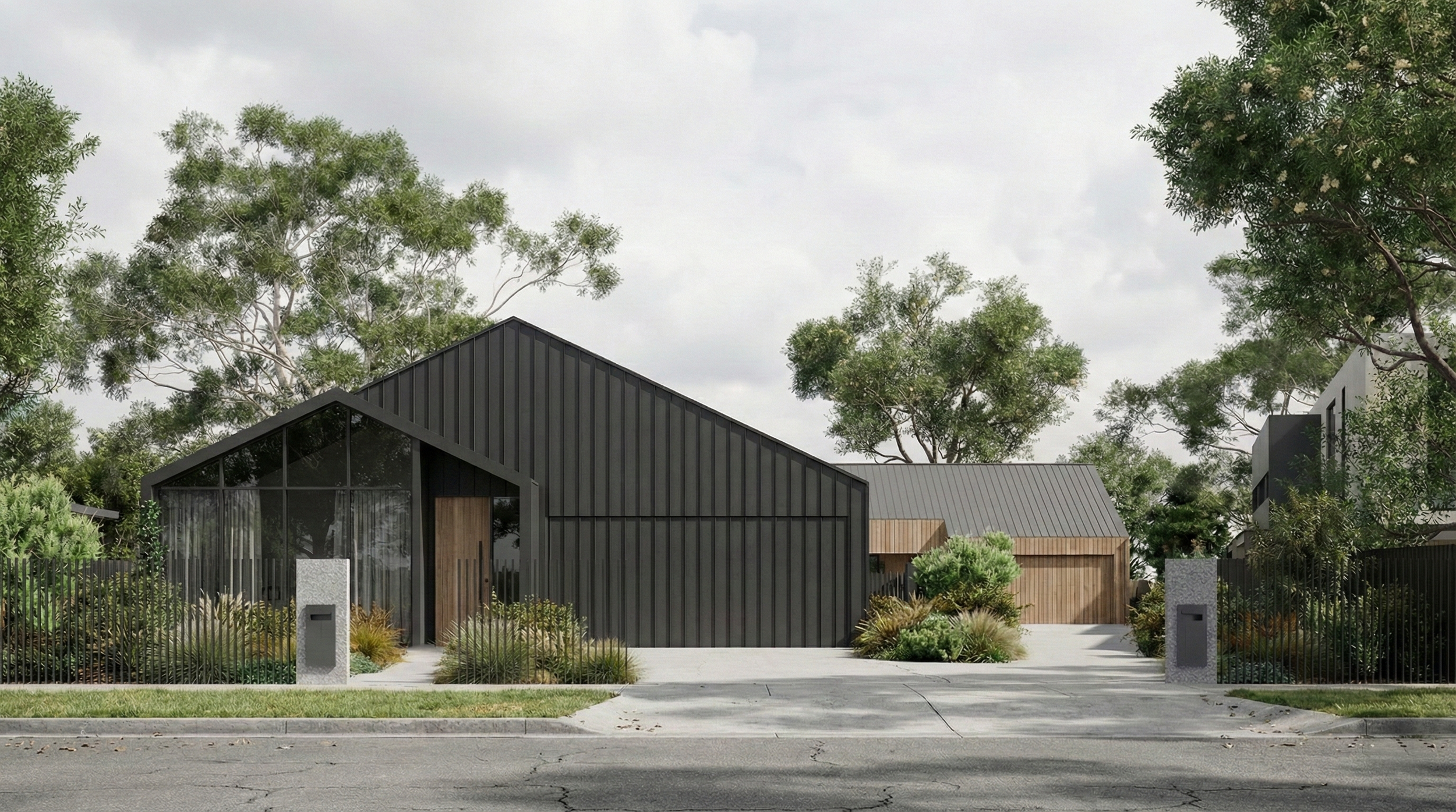 Otto SDA House & Villa