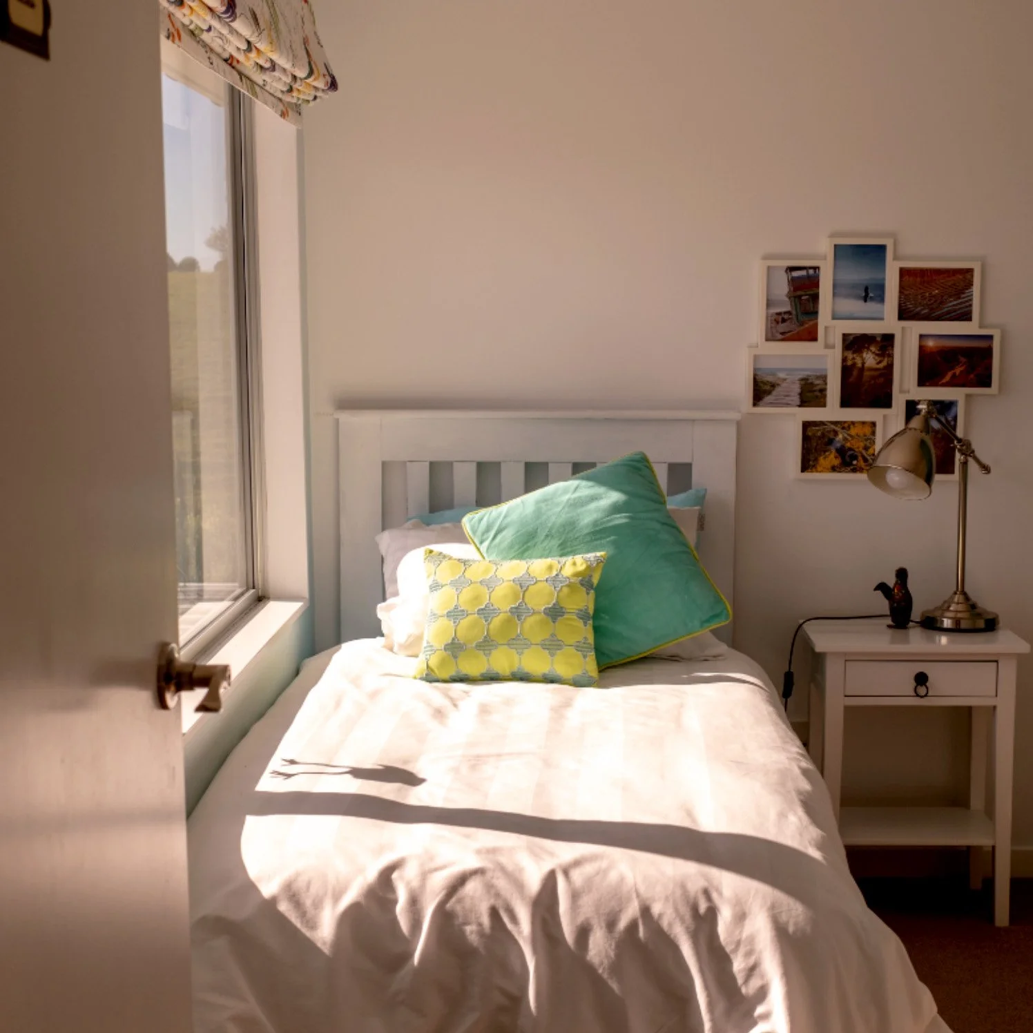 Enjoy the view from the Pukeko Suite.