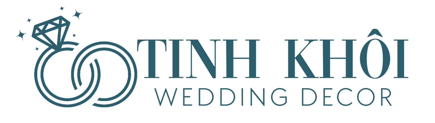 Tinh Khôi Wedding Decor