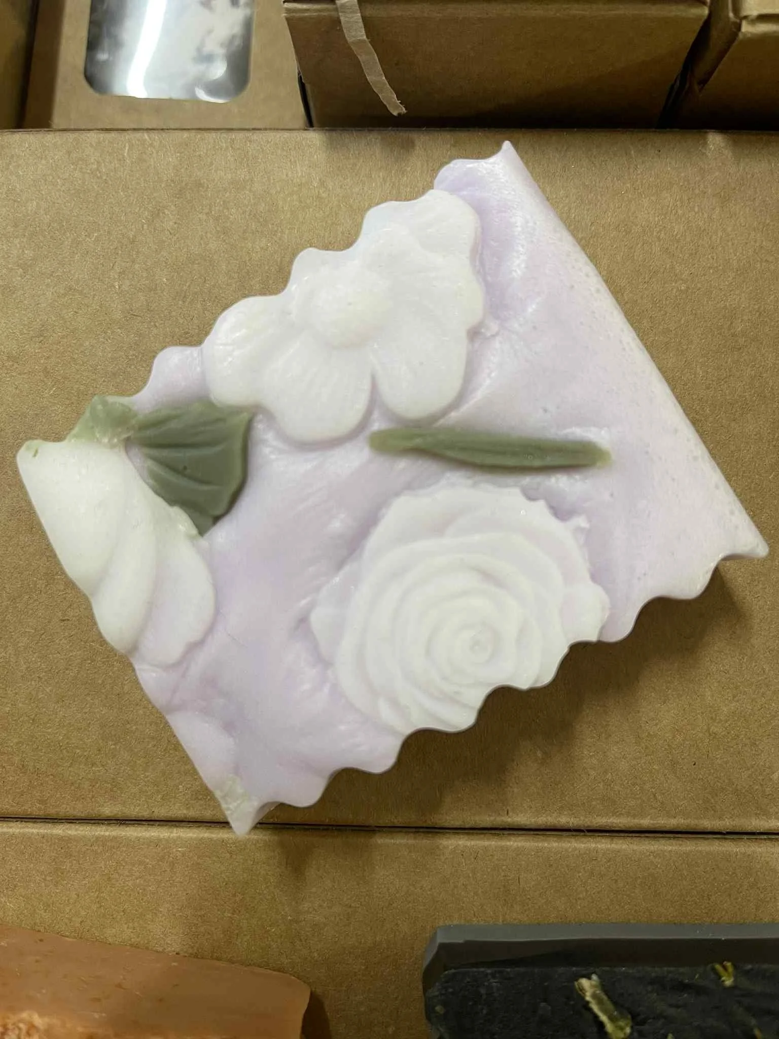 Delicate Body Soap