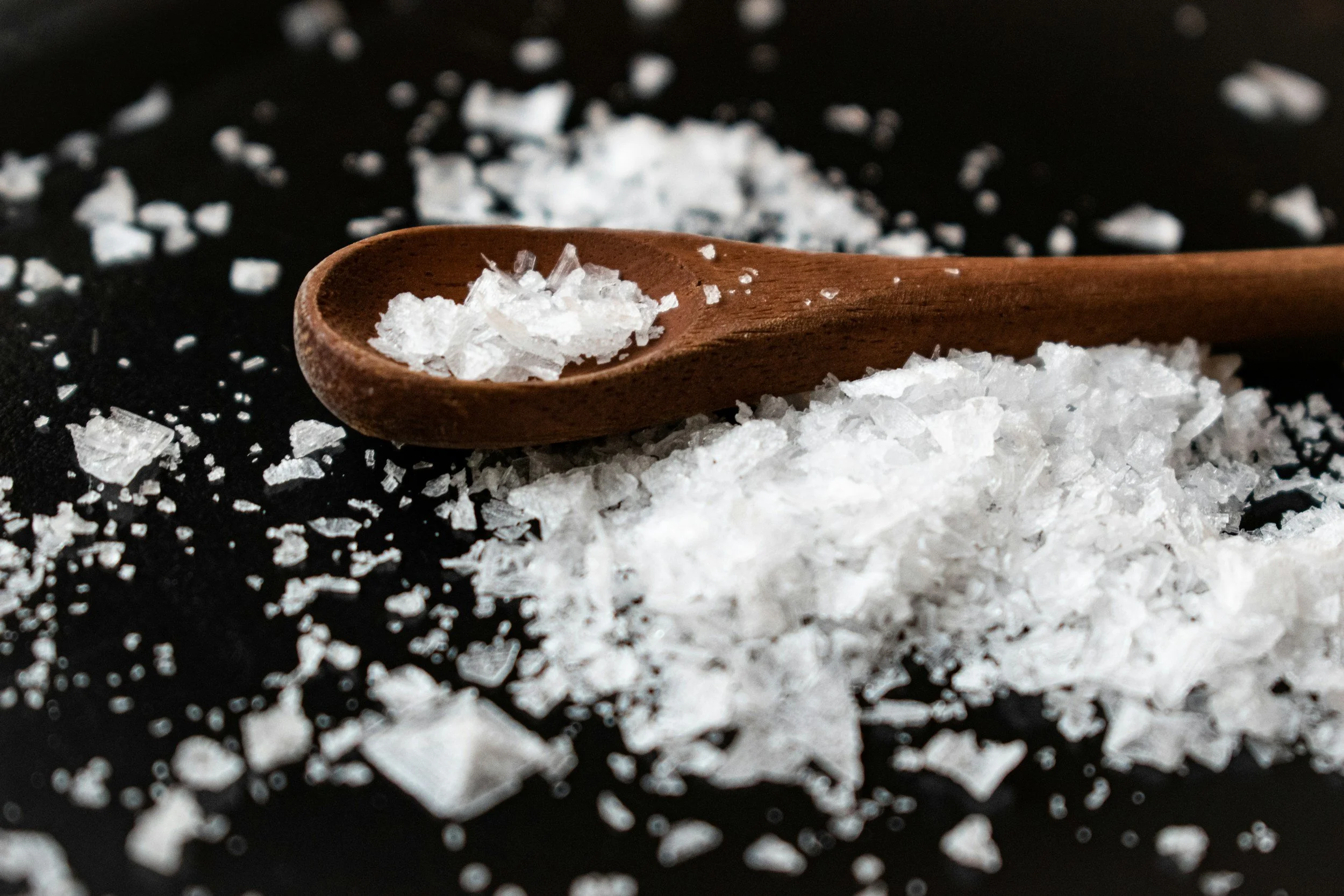 At boo Botanicals we use the highest quality of salts in our hand made products.