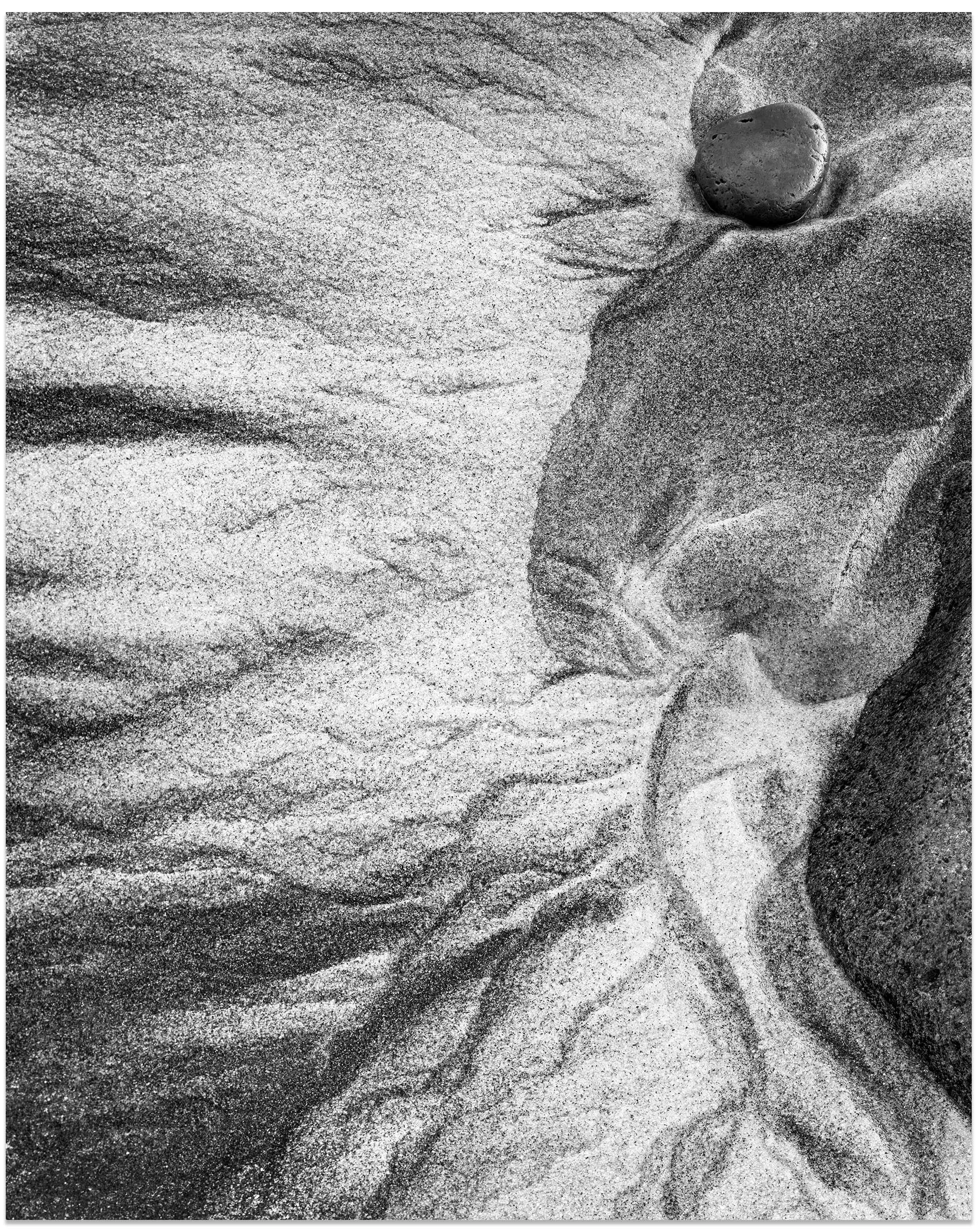 Sand Study I
