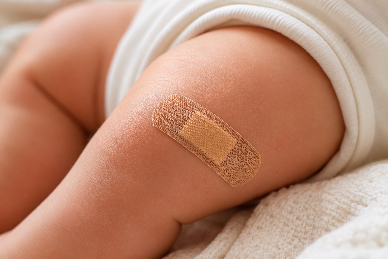Should My Baby Get the Hepatitis B Vaccine in the Hospital or Wait Until the First Pediatrician Visit?