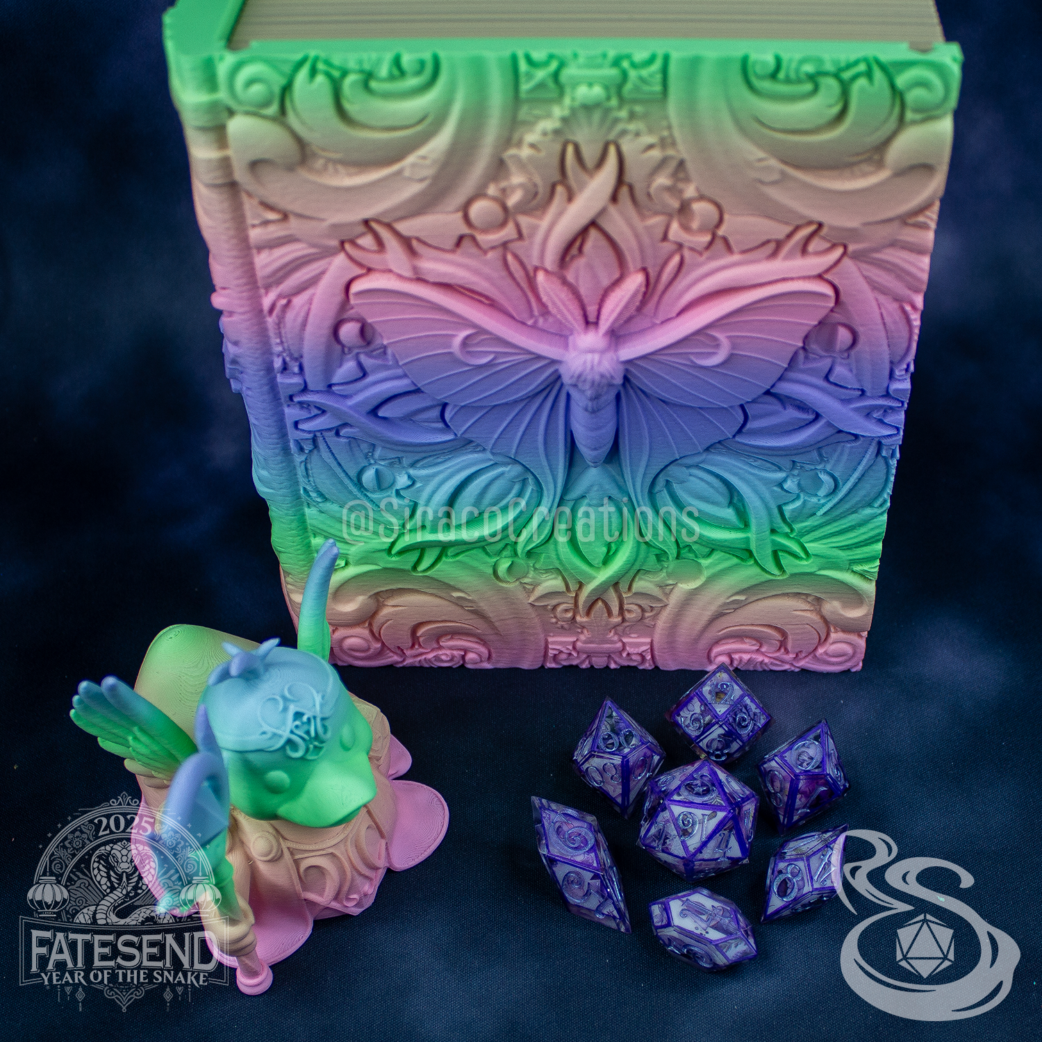 Belladona's Light - Adventurer Pack