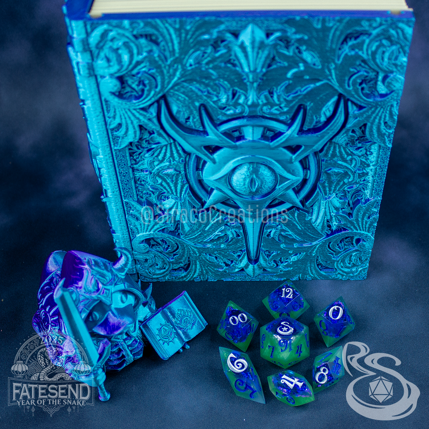 Warlock's Pact - Adventurer Pack