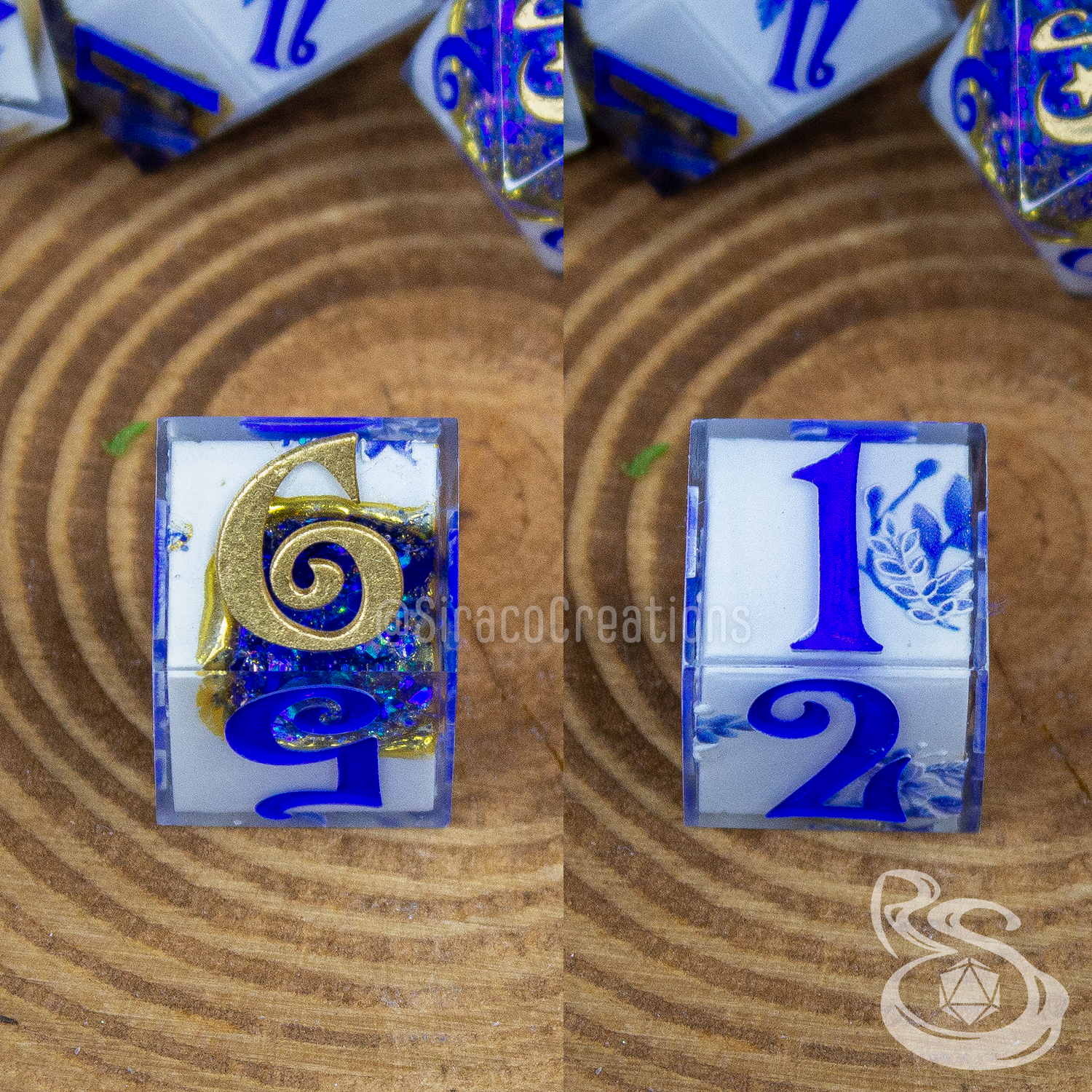 Kintsugi - Shiny Math Rocks