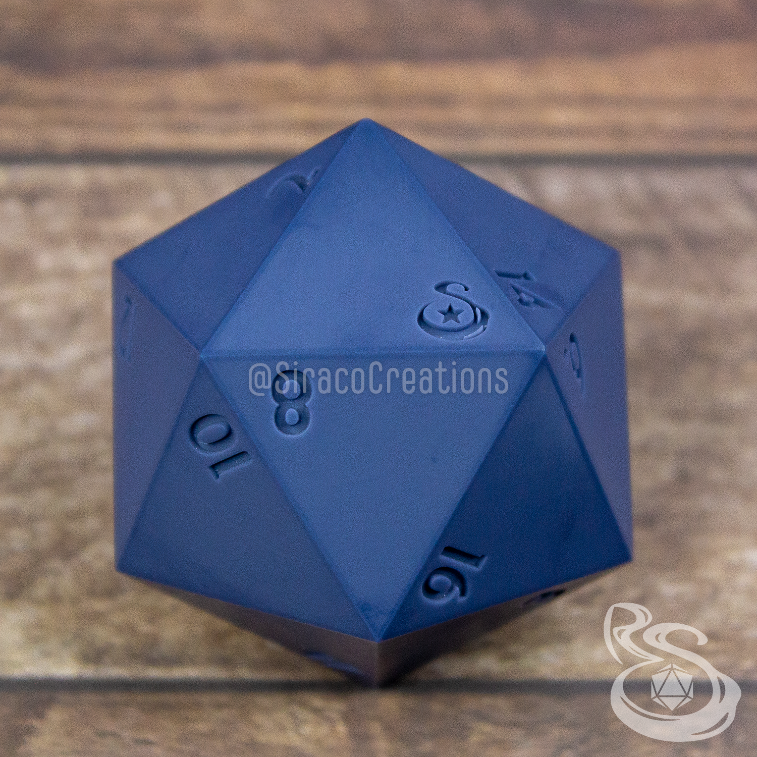[MTO] Sir Chonk D20