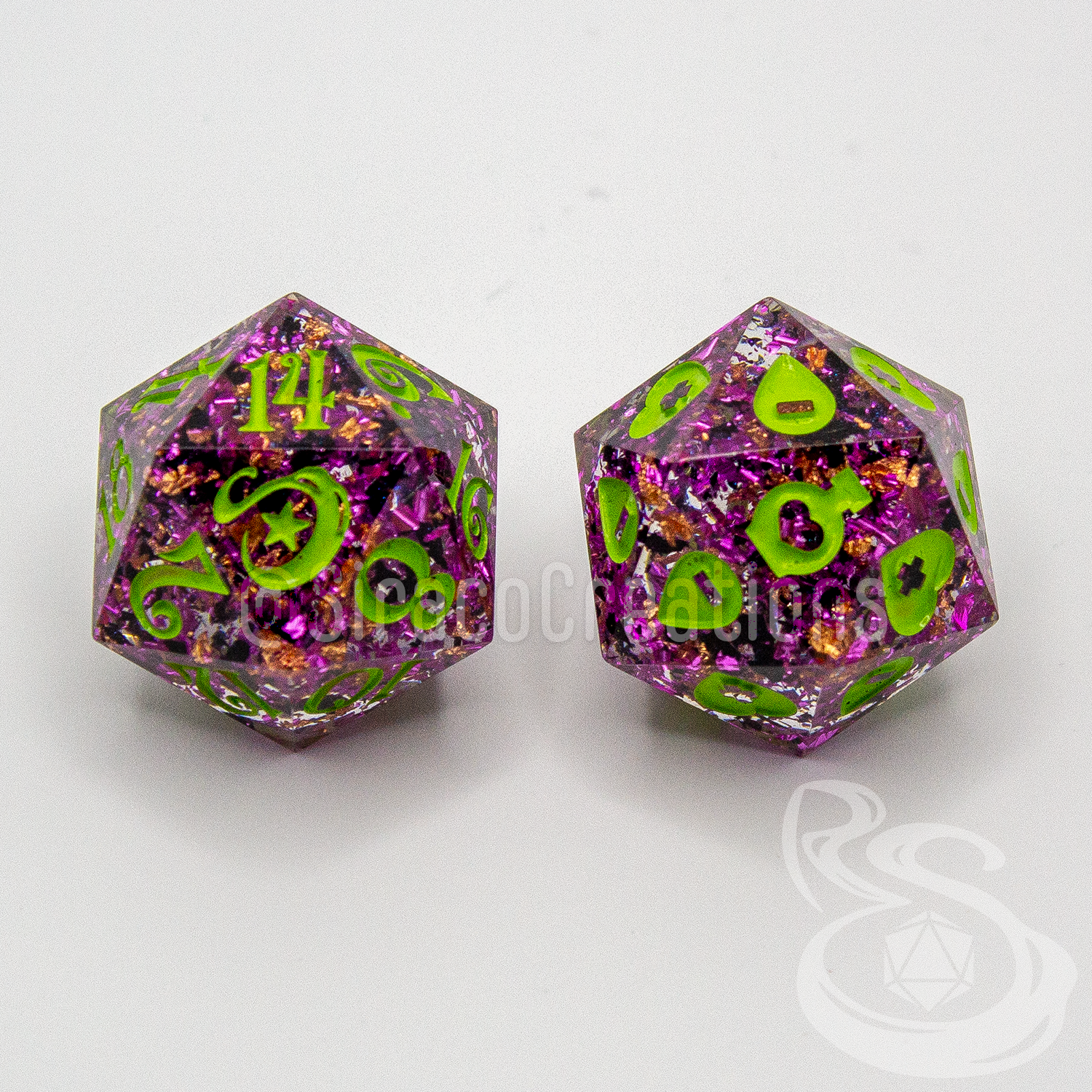 Oogie Treats - Mini Adventurer Duo