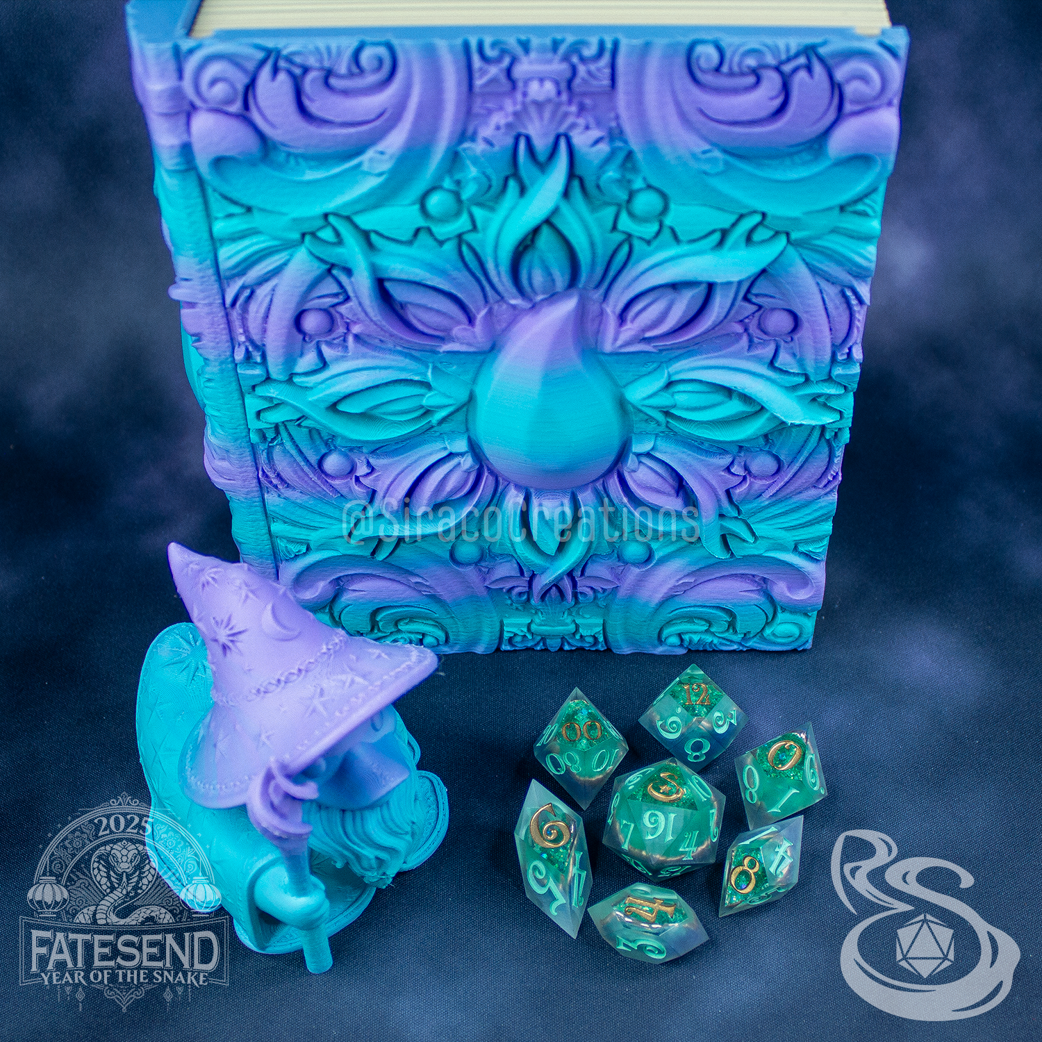 Water Jewels - Adventurer Pack