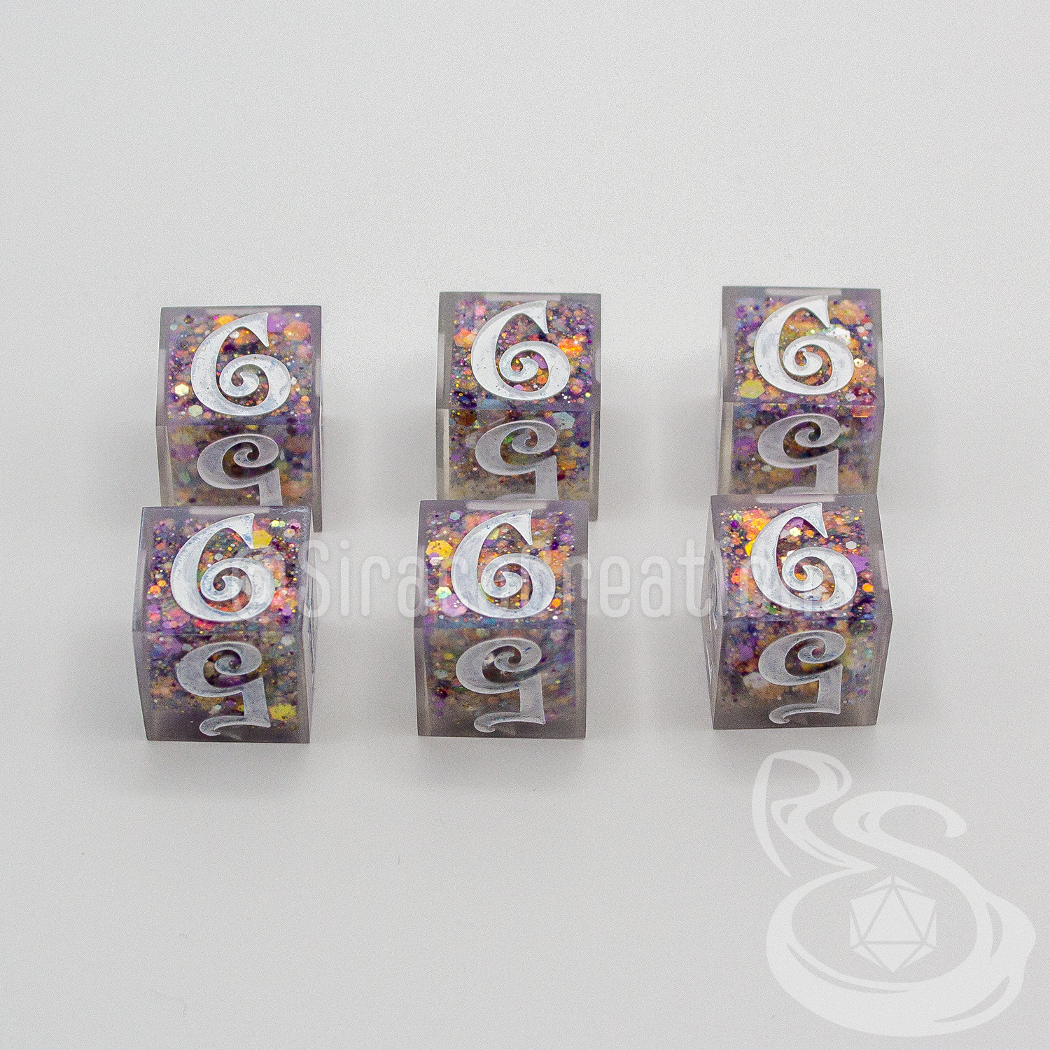 Fairie Bait - Sixes Set