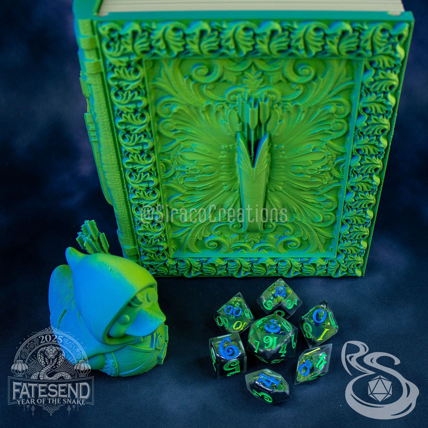 Ranger's Treasure - Adventurer Pack