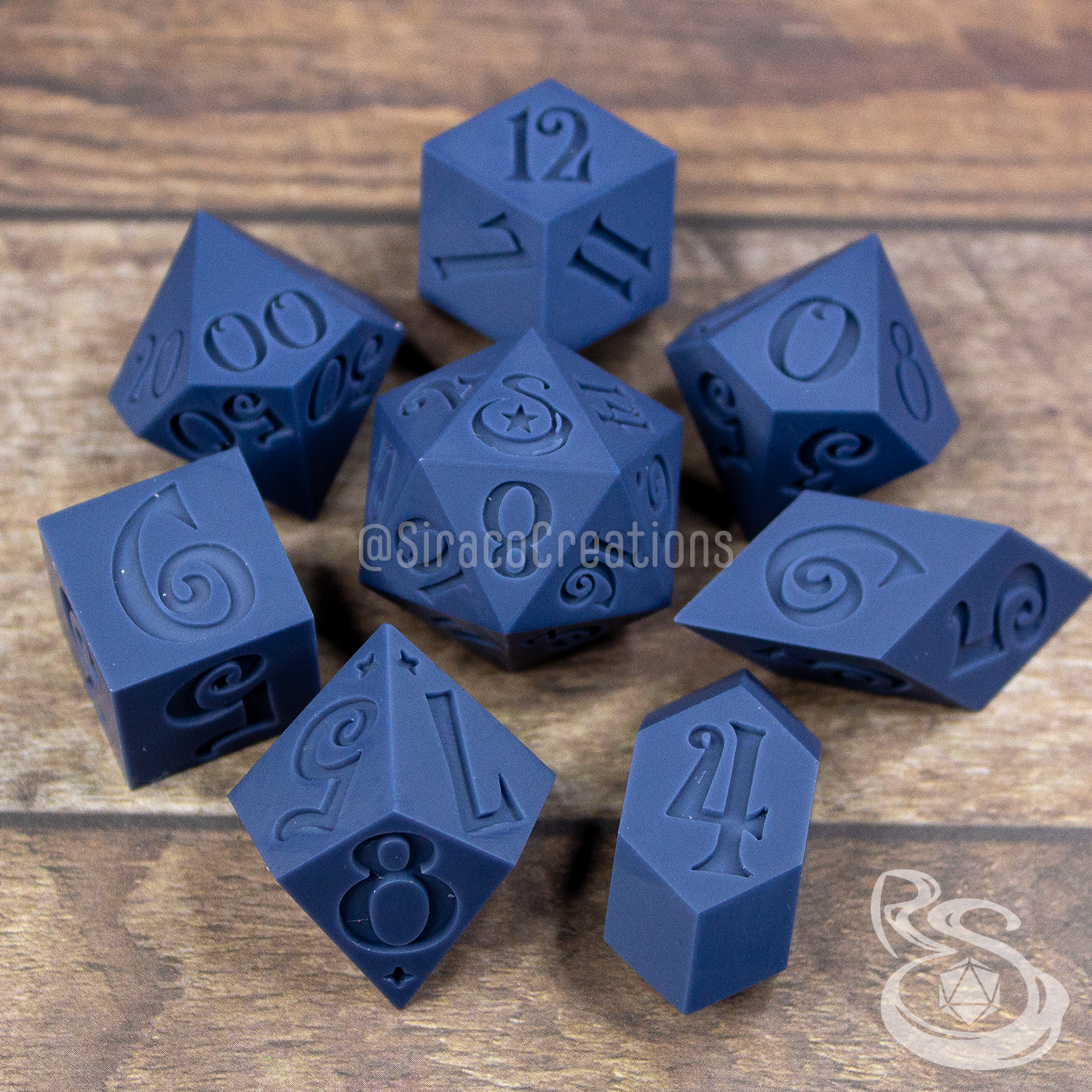 [MTO] Standard Polyhedral Set