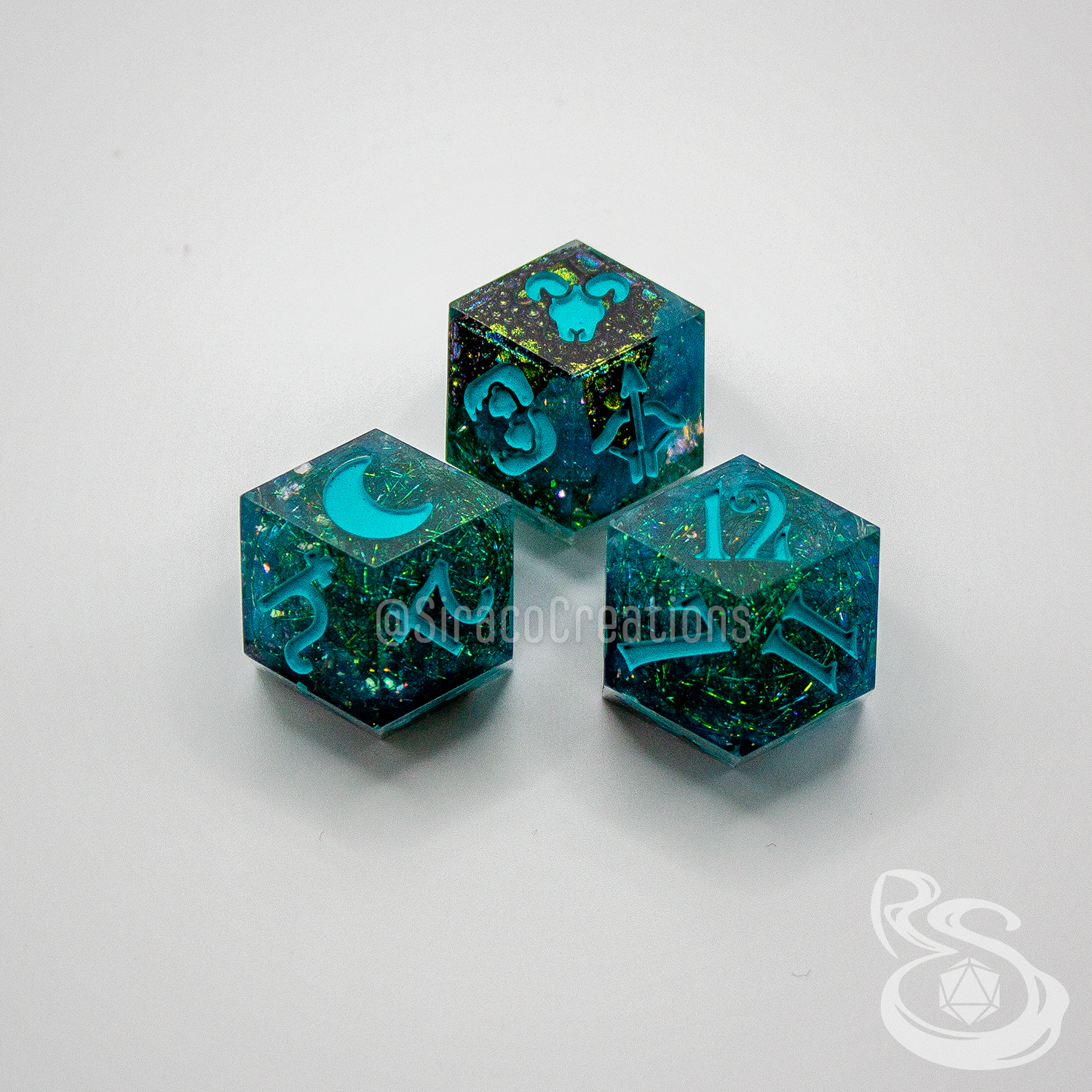 Secret Lagoon - Cosmic Twelves
