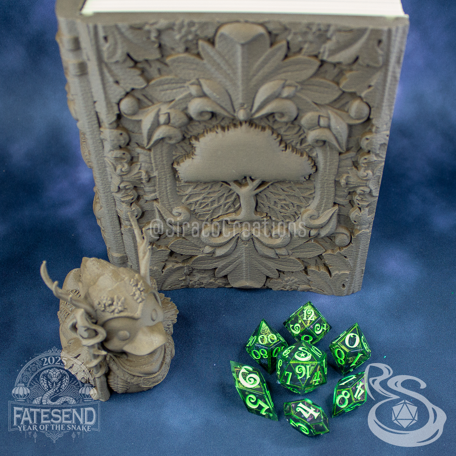 Druid's Familiar - Adventurer Pack