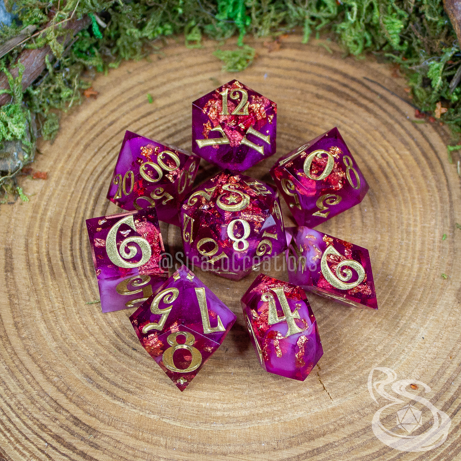 Good Berry Jam - Standard Polyhedral Set