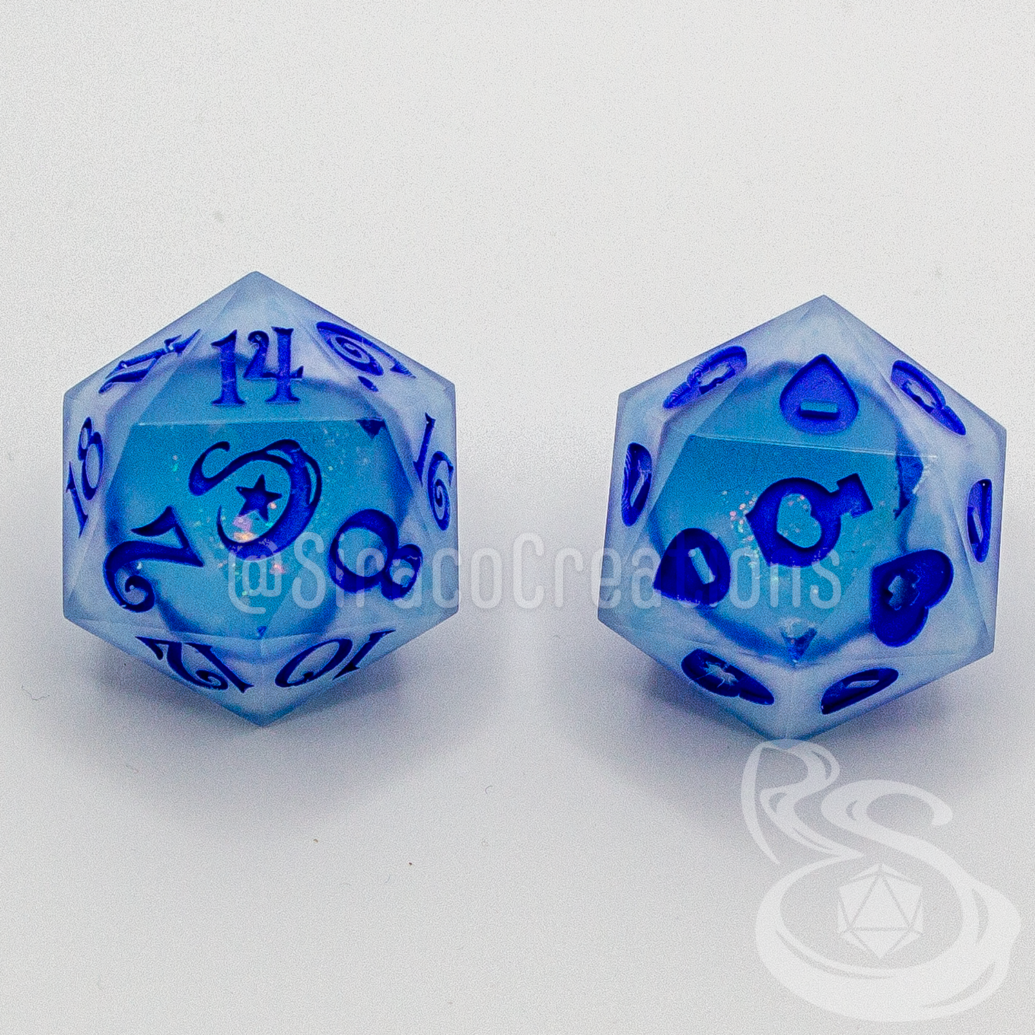 Winter Truffles - Mini Adventurer Trio Geode Set