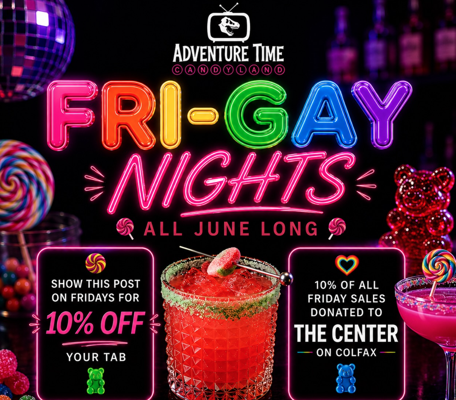 Fri-Gay Night