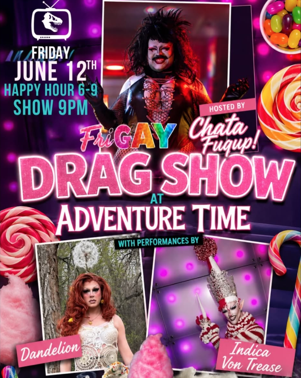 Candyland Drag