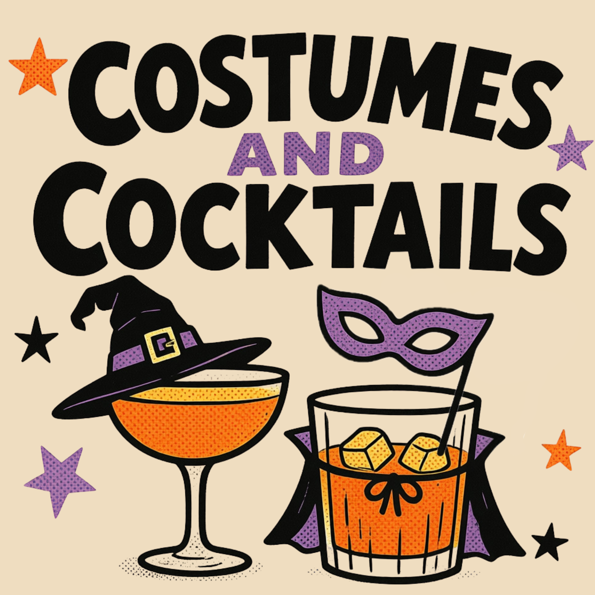 Costumes & Cocktails