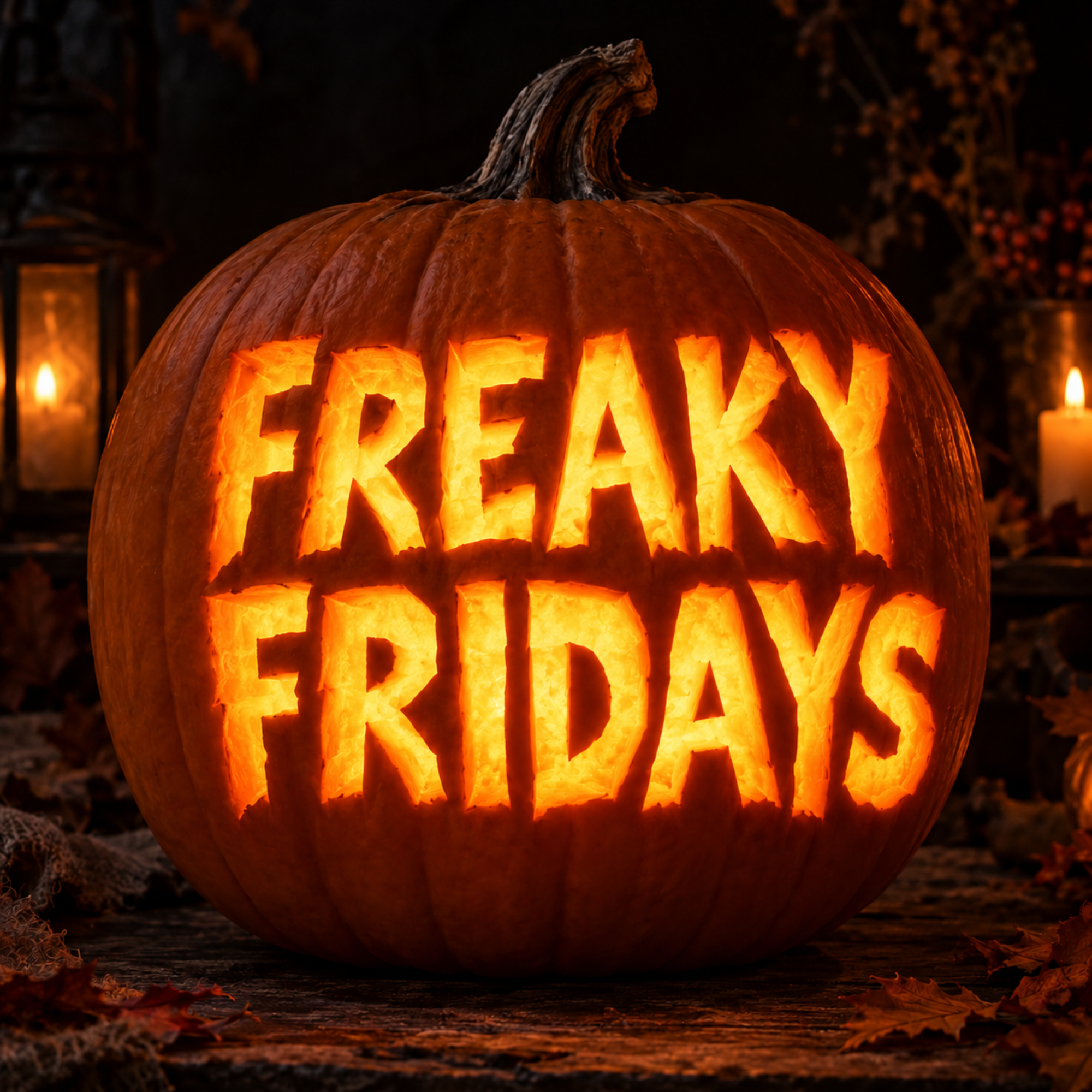 Freaky Fridays