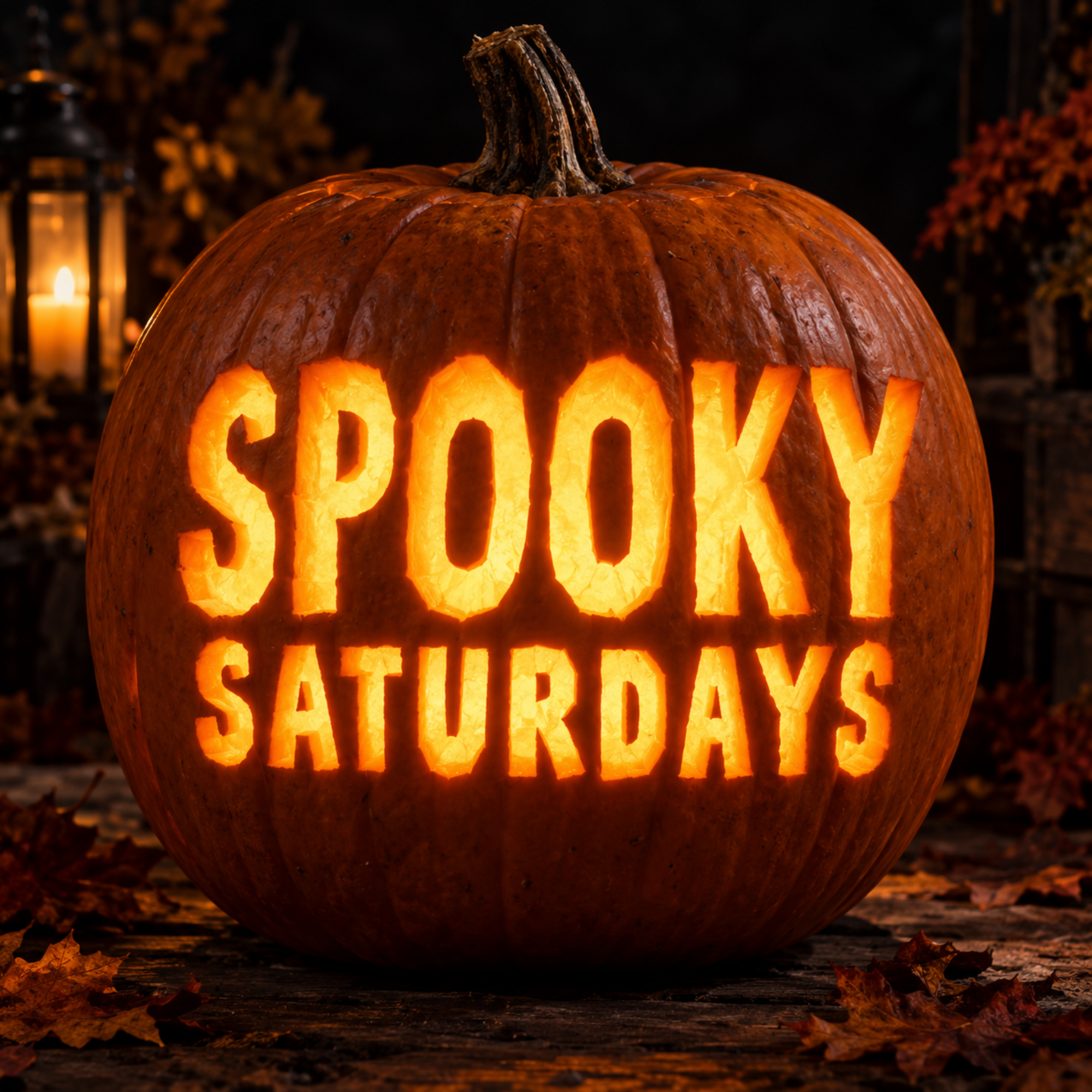 Spooky Saturdays