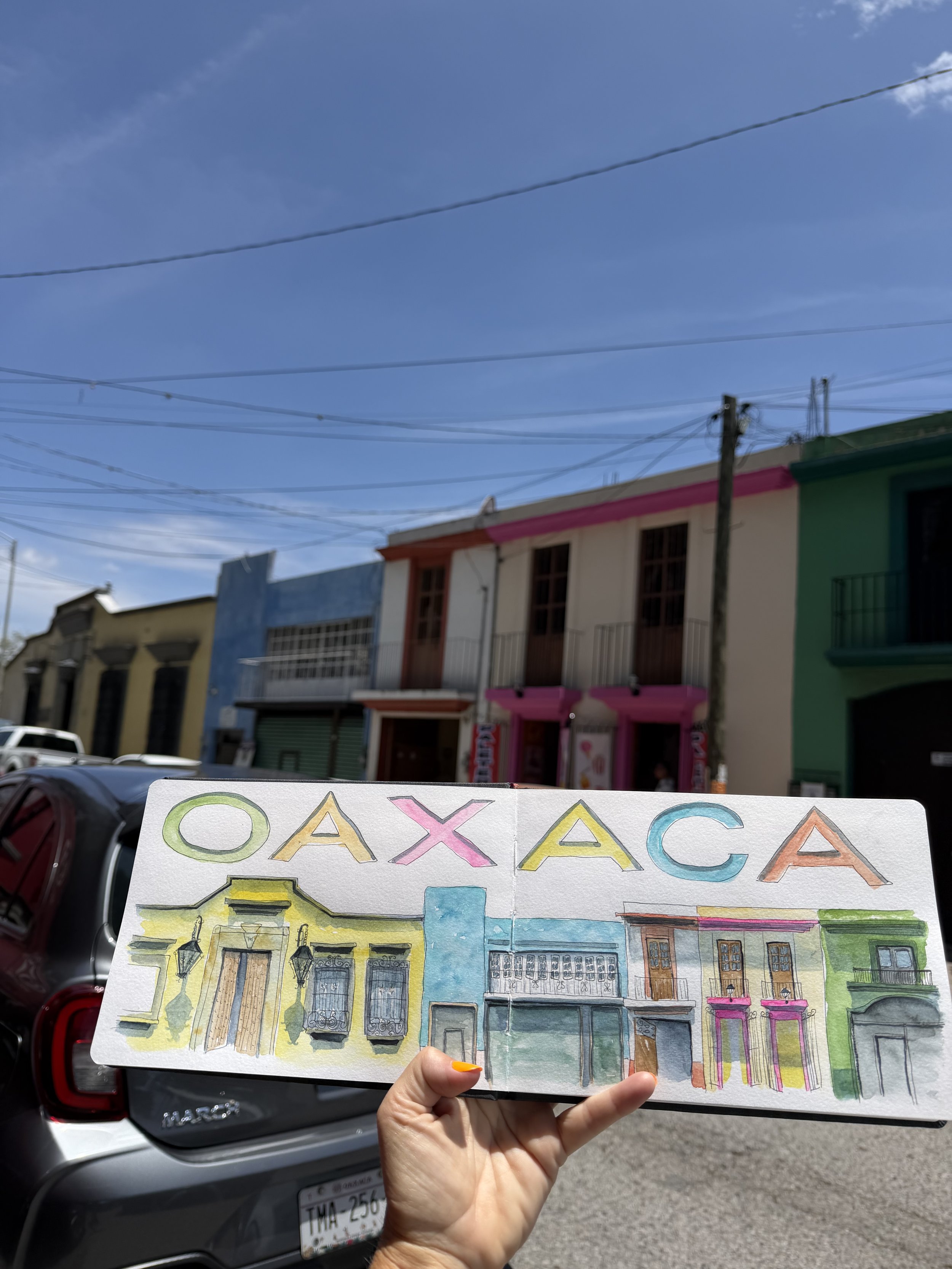 Oaxaca, Mexico May 2026