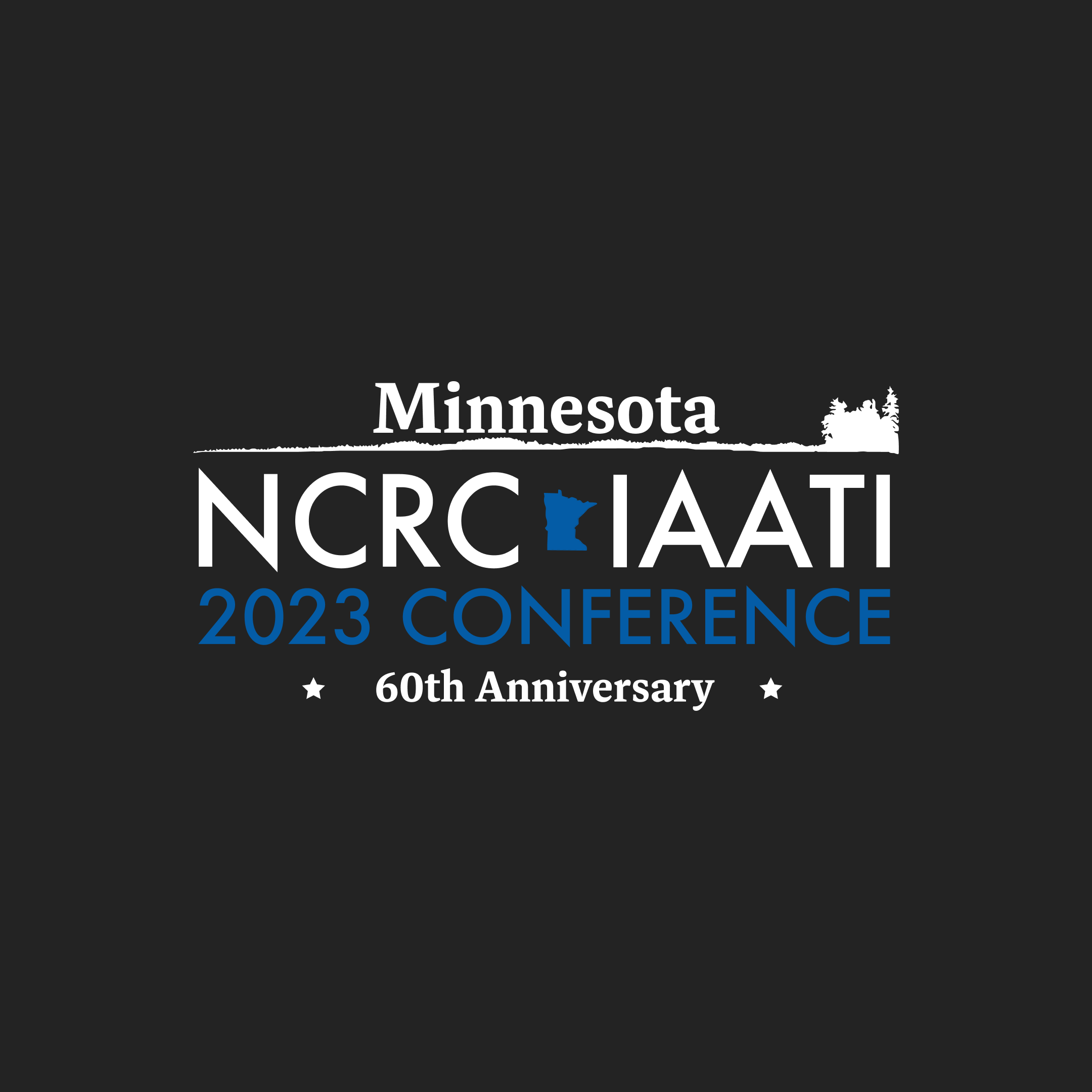 NCRC IAATI Conference T-Shirts