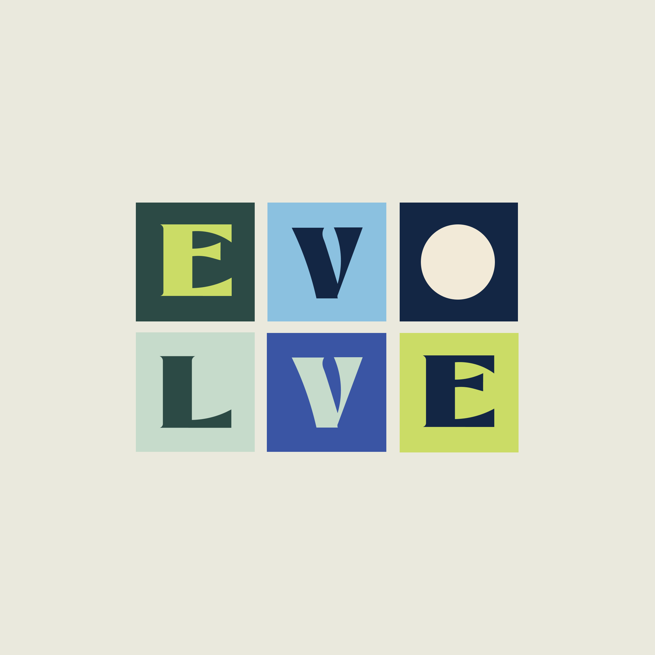 Senior Show 2025 "Evolve"