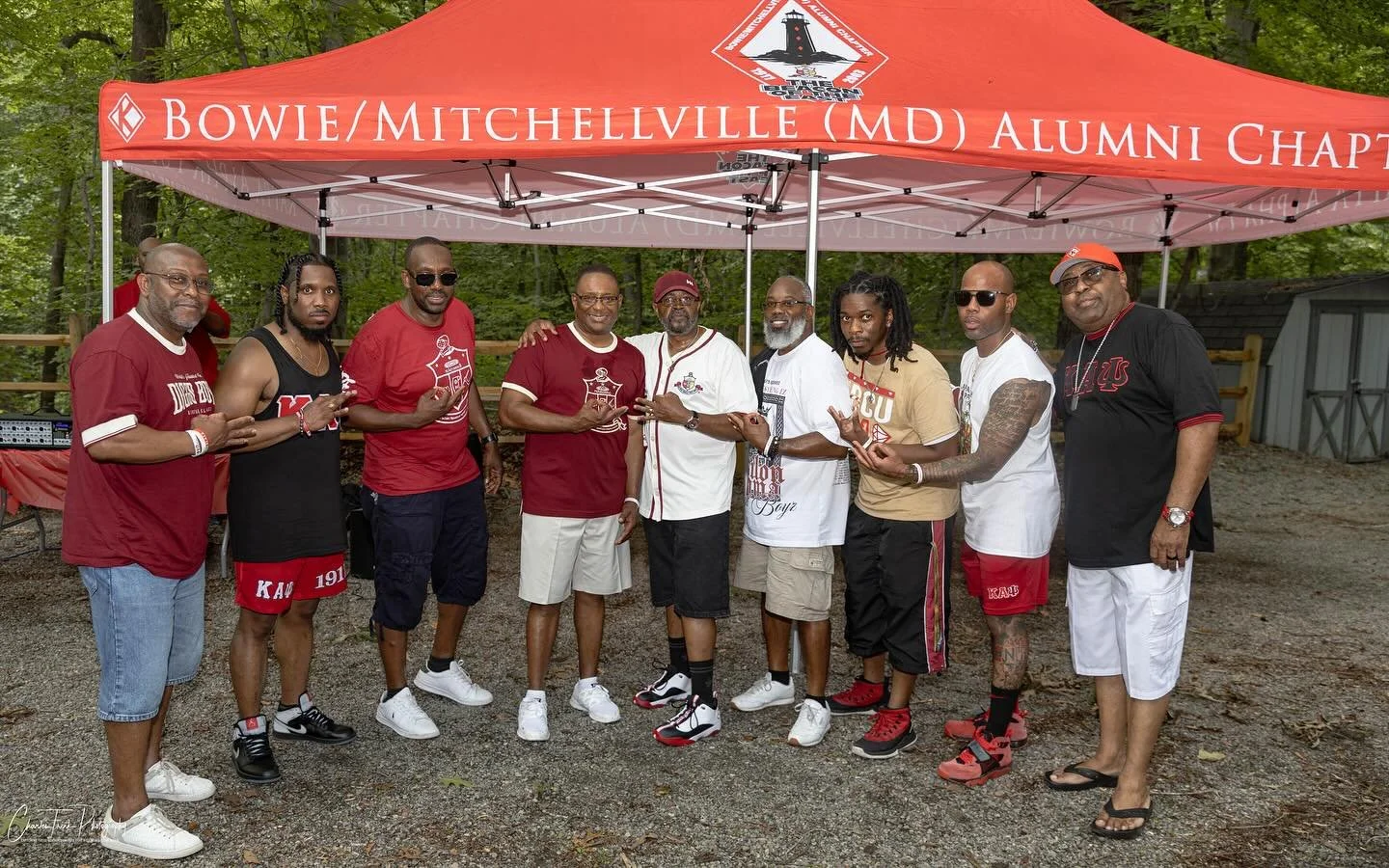 Another great BMAC Picnic with record attendance to close of the 2024-2025 Fraternal year.