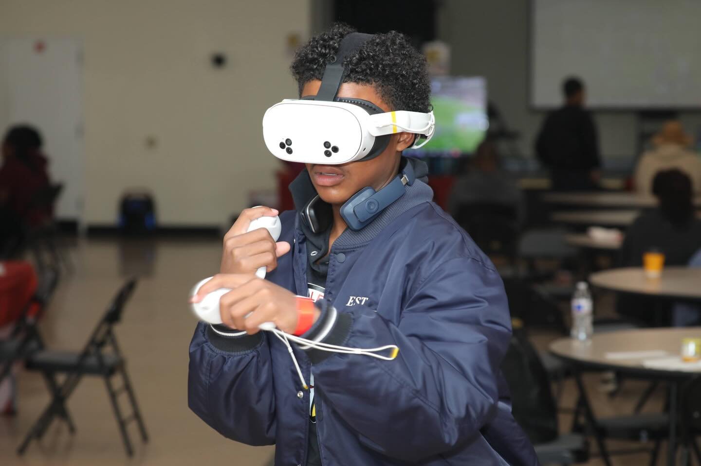 Bowie/Mitchellville (MD) Alumni Chapter (BMAC)of Kappa Alpha Psi Fraternity, Inc.
BMAC Nupes / Patriots Thurman Jones Competitive E-Gaming League Tournament for Grades 8th-12th Utilizing Esports. Elevate education with Esports excellence. Empower stu