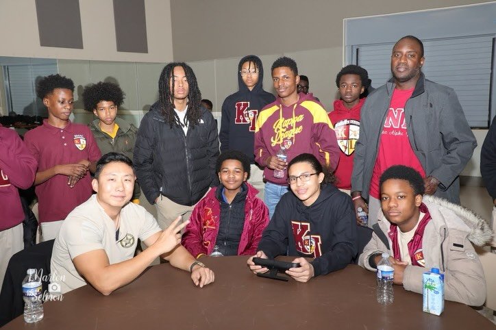 ✈️Drones in Action with Kappa Leaguers &amp; US Marshalls!
Today&rsquo;s Drone Demonstration for Youth gave our young leaders a front-row seat to cutting-edge technology. From flight basics to real-world applications, this event sparked curiosity, cr