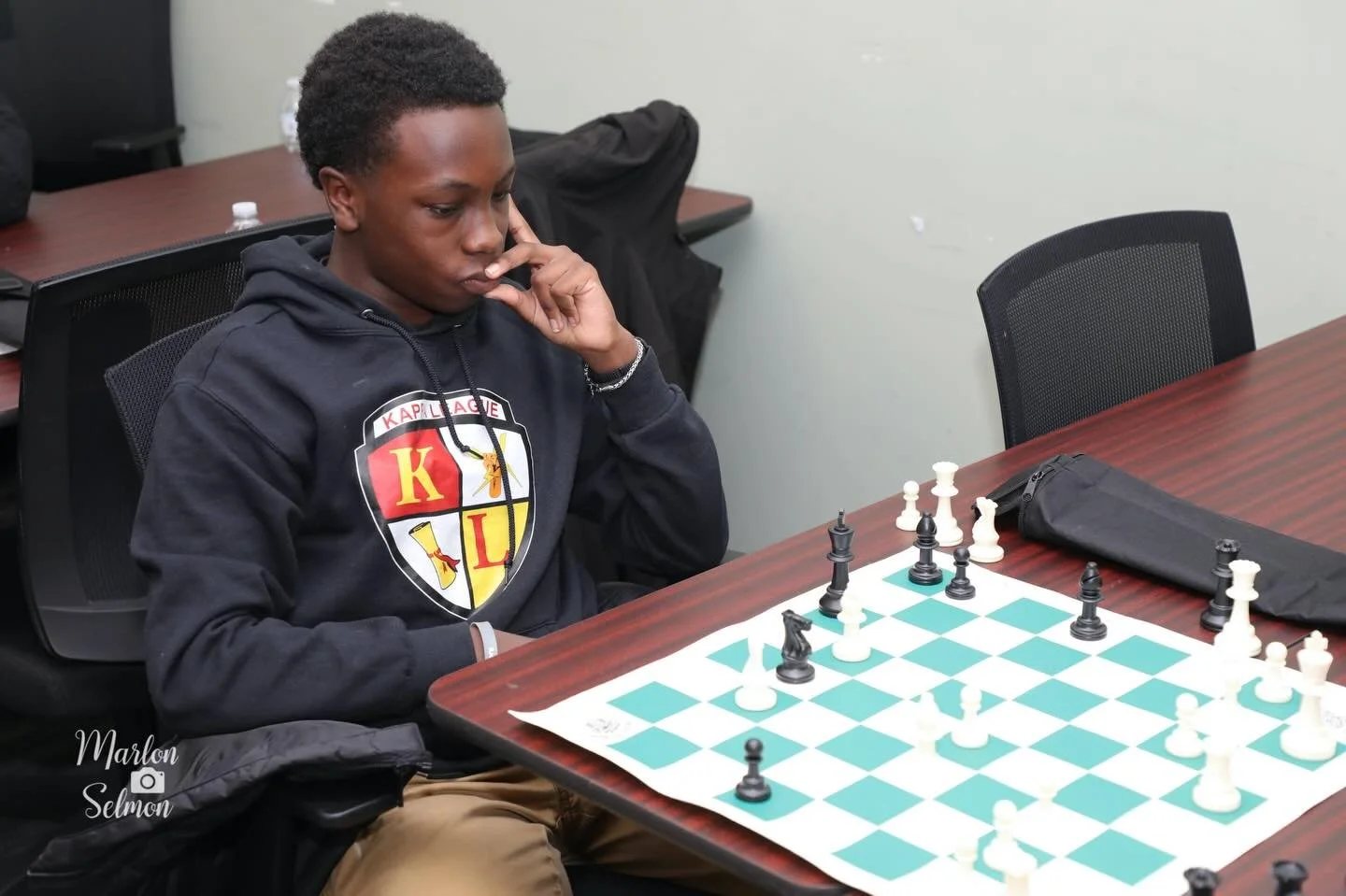 Chess is more than a game &mdash; it&rsquo;s a classroom for life. Through chess, young men learn strategy, patience, discipline, and critical thinking. Every move teaches them to think ahead, evaluate consequences, and stay composed under pressure.
