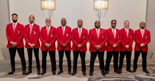 Bond Strengthened. Legacy Continues. &diams;️👌🏽

The Bowie-Mitchellville (MD) Alumni Chapter of Kappa Alpha Fraternity, Inc., proudly presents our Spring 2026 Line:

🔥 9 Konquerors of the Kovenant 🔥

1️⃣ Lemuel Howard, V &mdash; Kustifier
2️⃣ Gle