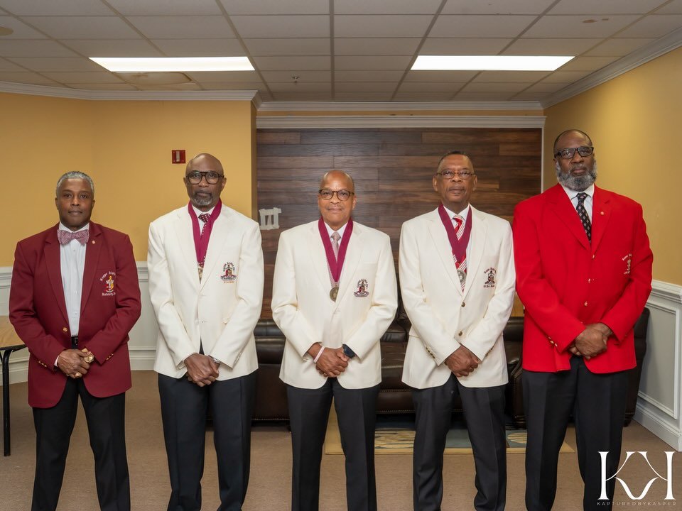 &ldquo;The Bowie-Mitchellville Alumni Chapter (BMAC) of Kappa Alpha Psi Fraternity, Inc. hosted its Inaugural White Blazer Ceremony on Sunday, April 26, 2026 at City of Praise Church in Largo, MD. This historic milestone &mdash; never before celebrat