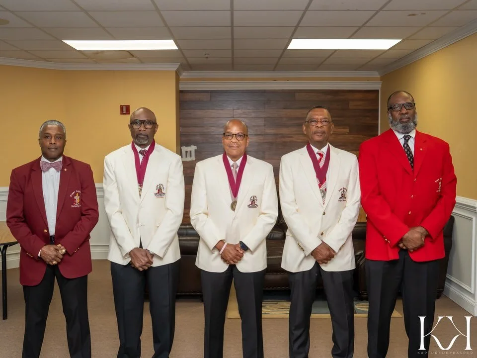 &ldquo;The Bowie-Mitchellville Alumni Chapter (BMAC) of Kappa Alpha Psi Fraternity, Inc. hosted its Inaugural White Blazer Ceremony on Sunday, April 26, 2026 at City of Praise Church in Largo, MD. This historic milestone &mdash; never before celebrat