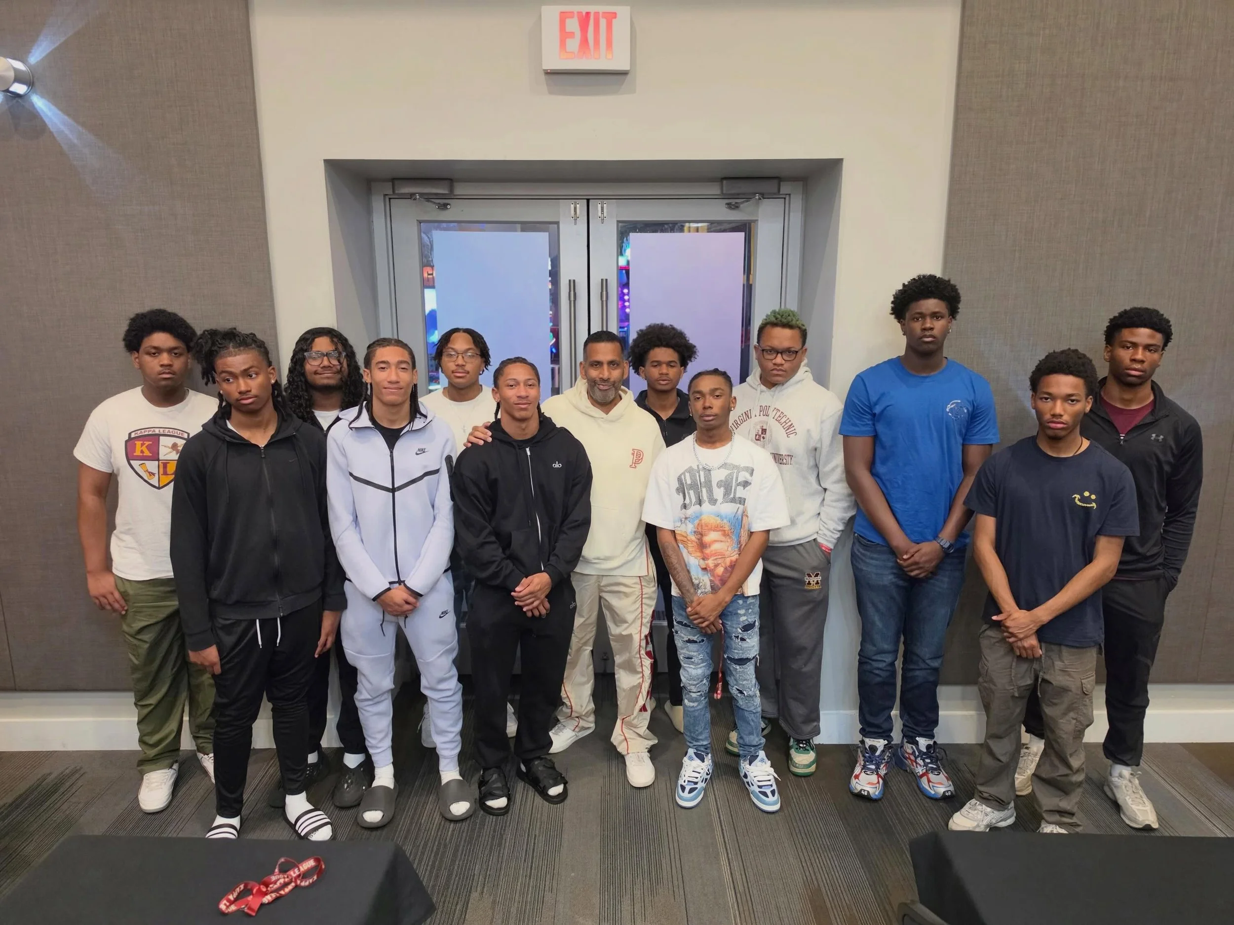 Bowie/Mitchellville Alumni Chapter Kappa League
2025&ndash;2026 End of Year Reflection

As we conclude another outstanding Kappa League year, we celebrate the growth, accomplishments, and dedication of our young men. Throughout the 2025&ndash;2026 pr