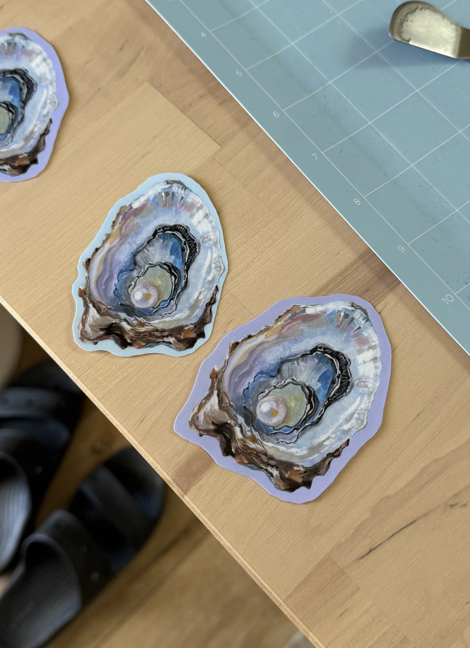 Stickers — Murr Does Art