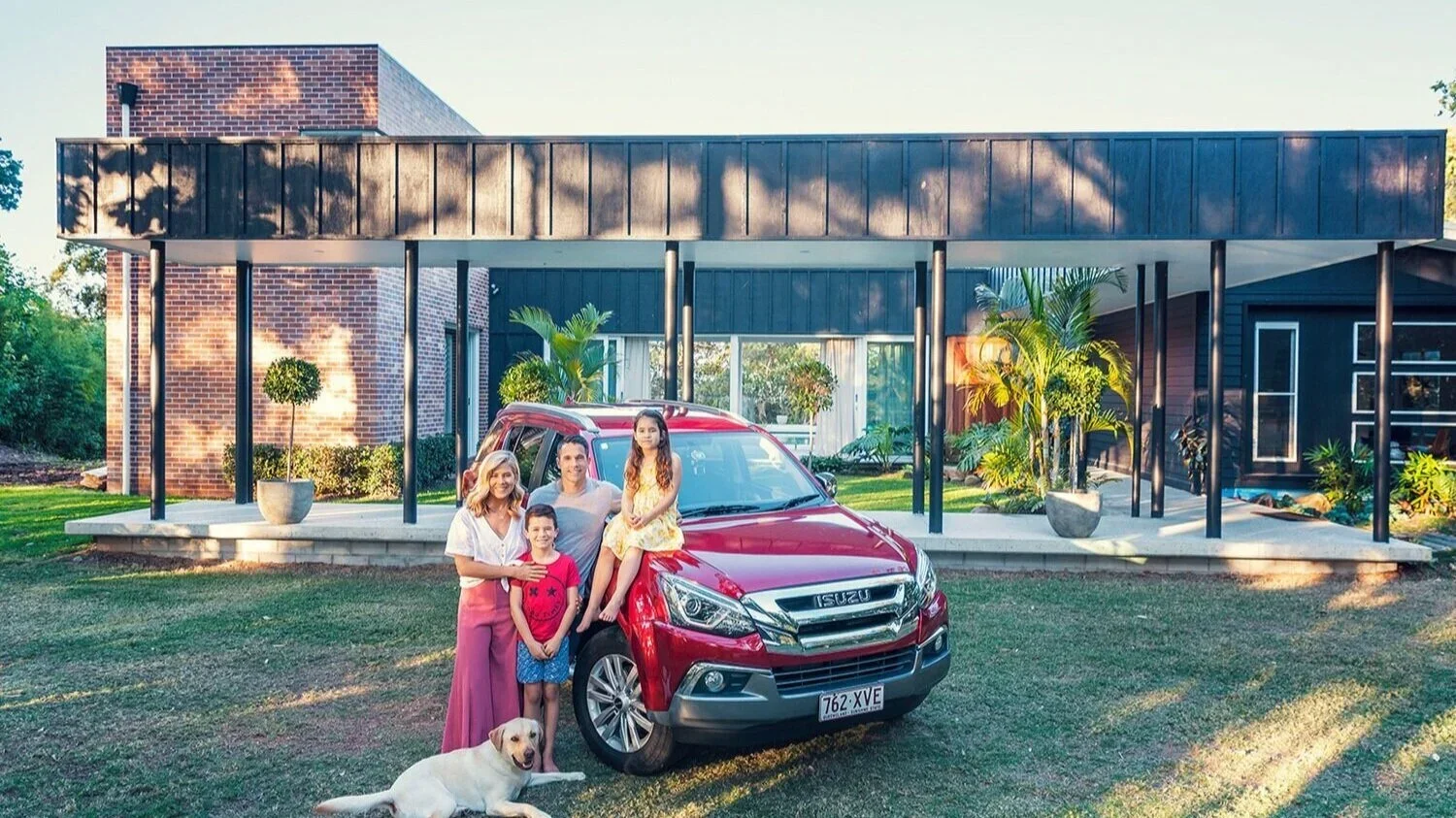 ISUZU UTE - Customer Stories