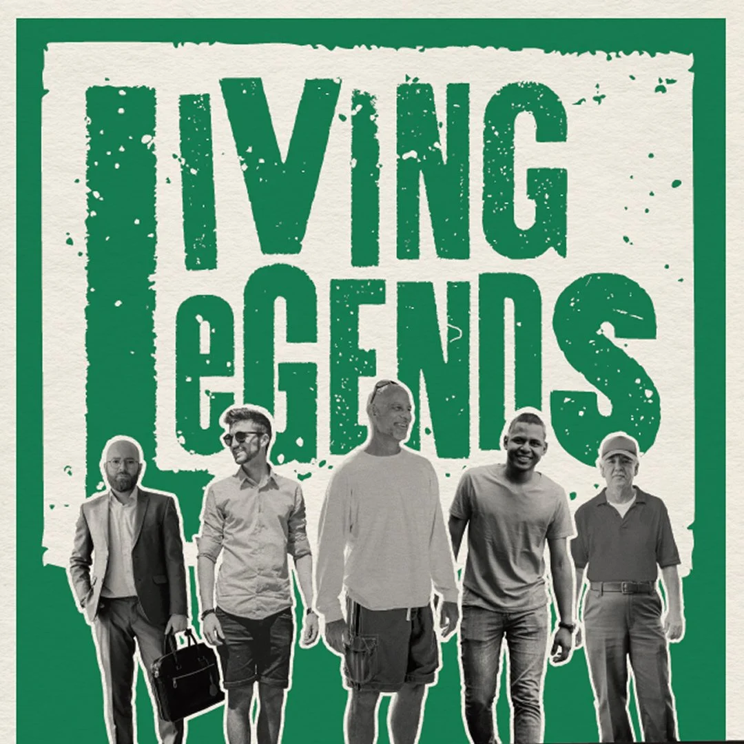 Mandate - Living Legends